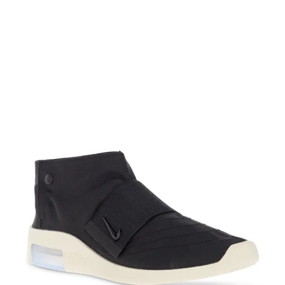 Nike x Fear Of God Moccasin "Black" sneakers
